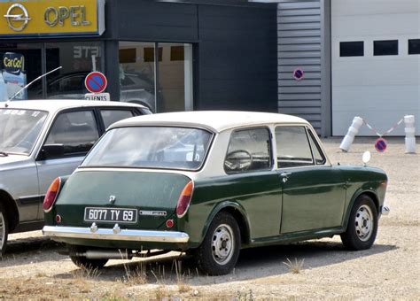 Morris 1100 (1962)