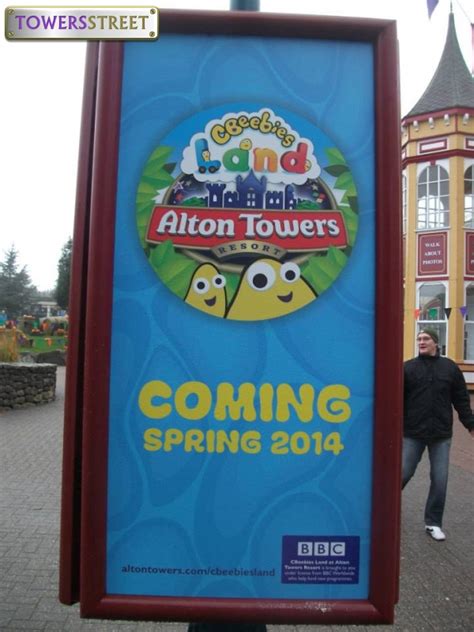 CBeebies Land - Your premier Alton Towers guide