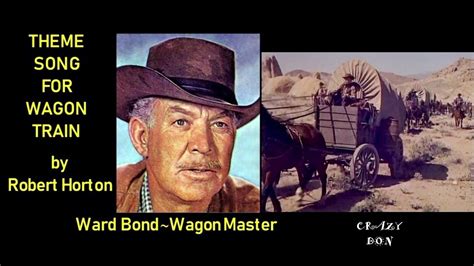 WAGON TRAIN THEME SONG SUNG BY ROBERT HORTON Chords - Chordify