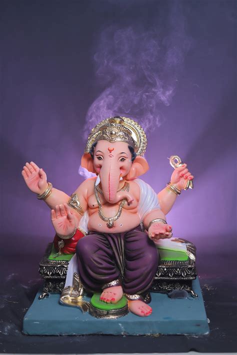 [100+] Ganesh Mobile Wallpapers | Wallpapers.com