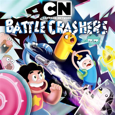 Cartoon Network: Battle Crashers