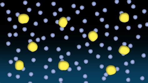 Brownian motion in a colloid | Britannica