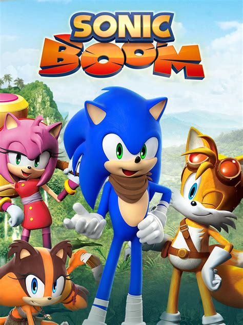 Sonic Boom - Rotten Tomatoes