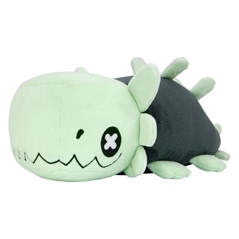 Rain World - Glowing Green Lizard 13" Stuffed Plush Toy 🦎