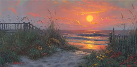 Mark Keathley, 1963 | Romantic Scenery painter | Tutt'Art@ | Pittura ...