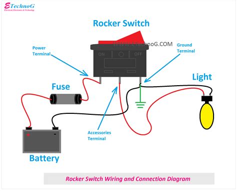 3 Pin Switch Wiring Diagram | Hot Sex Picture