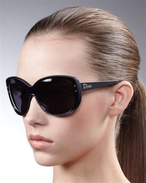 Lyst - Dior Dior Bengale Sunglasses in Black