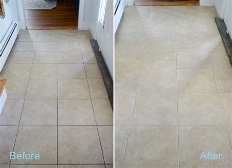 Cleaning Grout On Tile Floors With Vinegar – Flooring Ideas