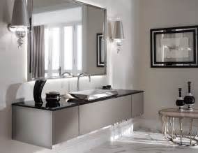 The Luxury Look of High-End Bathroom Vanities