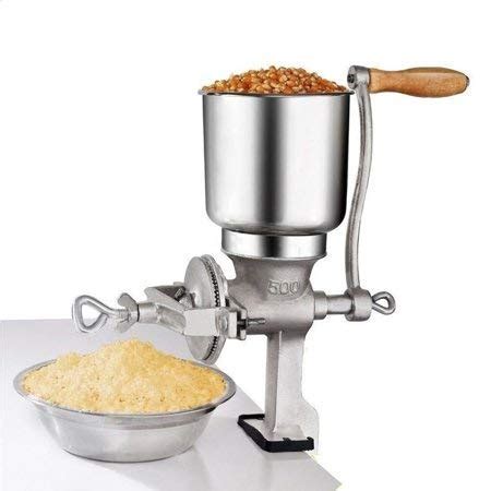 Grain Mill: Top 7 Picks for Countertop Home Grain Grinders