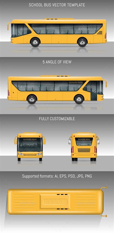 Detail Bus Top View Png Koleksi Nomer 31