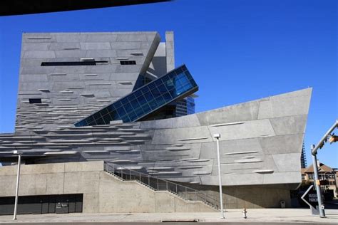 Ross Perot Museum in Dallas, Texas. Designed by Thom Mayne. [1080 x ...