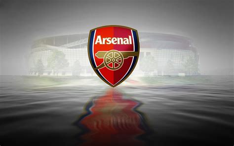 Arsenal Logo Wallpapers | PixelsTalk.Net