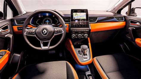 2023 Renault Captur