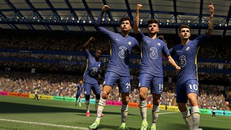 La prueba de juego cruzado de FIFA 22 llegará a PS5, Xbox Series X/S y ...