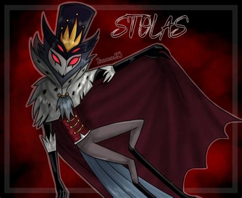 Stolas by Ximenart15 on Newgrounds