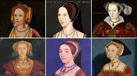 The Six Wives of Henry VIII - LivTours