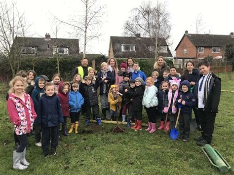 Westgate Primary School council enjoys an outdoor lesson in gardening ...