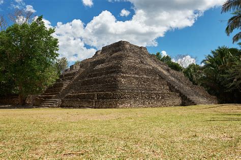 Costa Maya's Chacchoben Ruins Tour