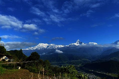 Poon Hill and Ghandruk Trek 6 Days - Third Rock Adventures