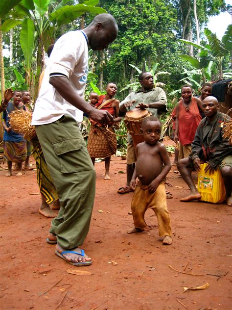 BAKA (PYGMY) PEOPLE: THE RENOWNED PYGMY PEOPLE OF CAMEROON, GABON AND ...