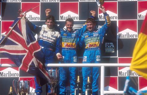 The 1994 Hungarian GP: Michael Schumacher’s 9th Career Win - AxleAddict