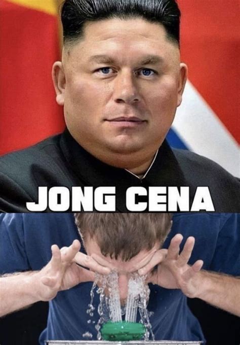 Jong Cena - Meme - Shut Up And Take My Money