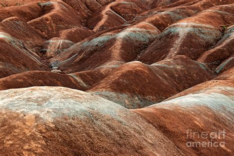 Queenston Shale Formation Photograph by Charline Xia | Pixels