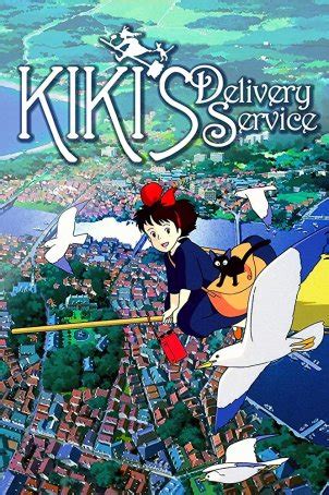 Kiki's Delivery Service | Reelviews Movie Reviews