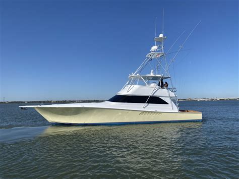 2005 Viking 61 Sportfish For Sale - SPORTFISH TRADER