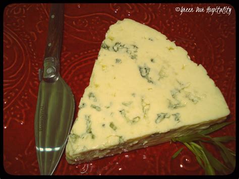 Ingredient Spotlight: Bleu Cheese | Green Door Hospitality