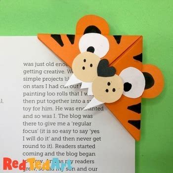 Chinese New Year Activity - Tiger Crafts & Year of the Tiger Crafts 2022