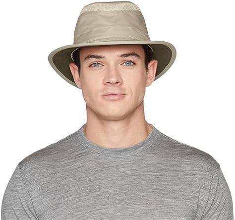 Tilley Men's Hats - Portal Travels