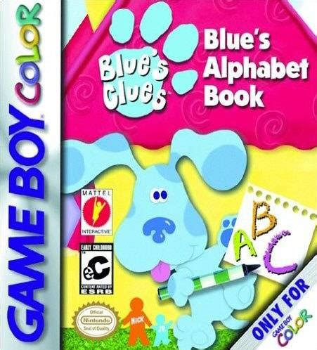 Blue's Clues: Blue's Alphabet Book - Codex Gamicus - Humanity's ...