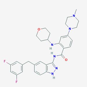 Entrectinib: Uses, Dosage, Side Effects and More | MIMS Indonesia