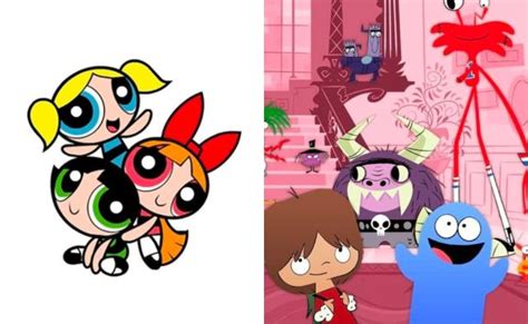 'The Powerpuff Girls' And 'Foster's Home For Imaginary Friends' Reboots ...