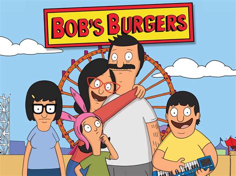 Bobs Burgers Wallpaper | Bandulan Wall