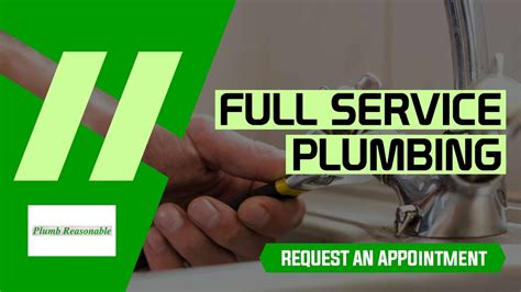 Plumb Reasonable - Top 10 Best Plumbers in Arlington - YouTube