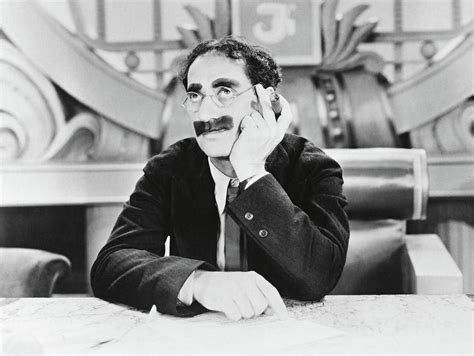 GROUCHO MARX in DUCK SOUP -1933-. Photograph by Album - Fine Art America