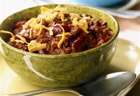 Basic Chili Con Carne Recipe