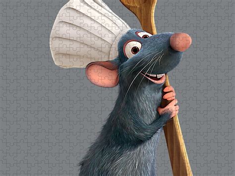 Ratatouille Pixar Remy