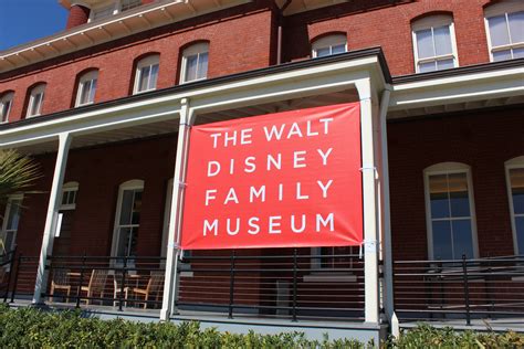 Walt Disney Family Museum #MonstersUEvent | Budget Savvy Diva