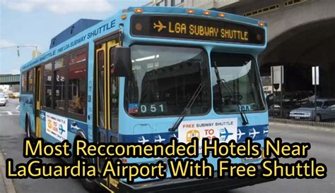 Leading Hotels Near LaGuardia Airport with Free Shuttle - LGA Hotels