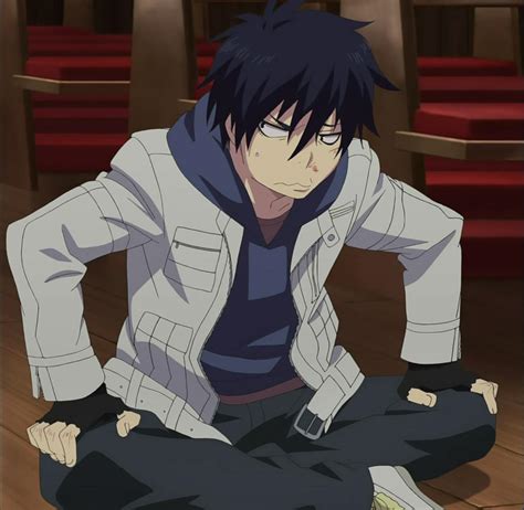 Rin Okumura [Blue Exorcist] : r/pouts