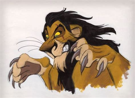 The Original Concept Art of “The Lion King” (64 pics) - Izismile.com