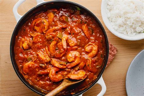 Cajun Shrimp Creole Recipes | Deporecipe.co