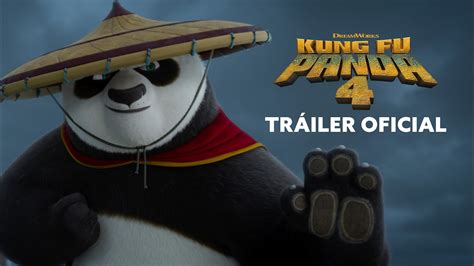 Kung Fu Panda 4 | Tráiler oficial (Universal Pictures) HD - YouTube