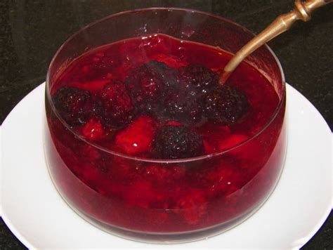 Scandinavian Today Cooking Show: How to Make A Berry Sauce. A Fruit ...