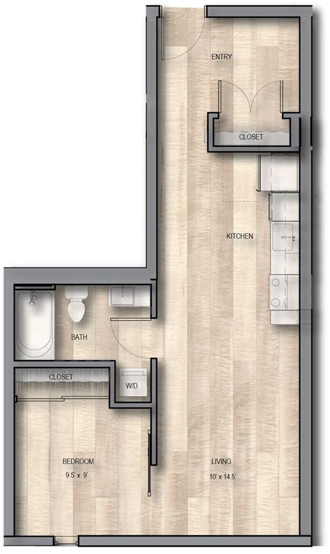 Cove Floor Plans — West Freeman Properties