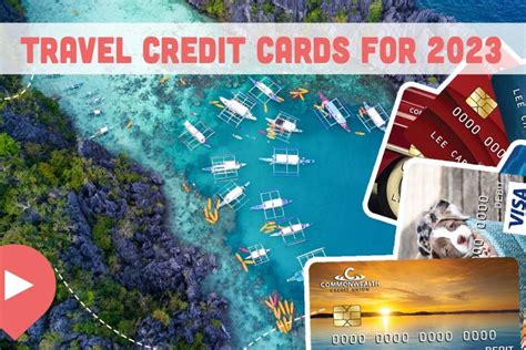 Best Travel Credit Cards for 2023